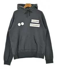 uniform experiment パーカー メンズ 【古着】【中古】【送料無料】