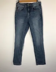 BILLABONG テーパードジーンズ 34 インディゴ 4061202512230027