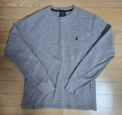 ポロラルフローレン ワッフル Tシャツ