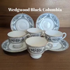 2026年最新】ウエッジウッド カップ &ソーサー コロンビアの人気