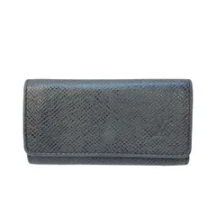 ルイヴィトン　Louis Vuitton　タイガ　ミュルティクレ4　M30522　ブランド小物　キーケース　メンズ