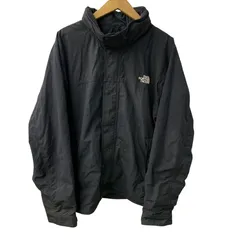 ノースフェイス THE NORTH FACE Hydrena Wind Jacket ハイドレナウィンドジャケット NP72131 ジャケット ブラック XLサイズ 201MT-4958