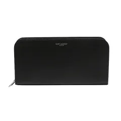 サンローラン　フルジップウォレット　534290　長財布　ユニセックス　美品