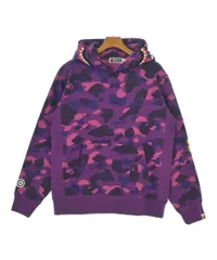 A BATHING APE パーカー メンズ 【古着】【中古】【送料無料】