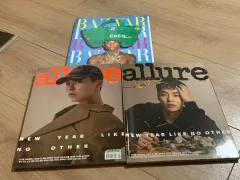 EXO（エクソ）CBX シウミン(XIUMIN・ミンソク) 金 珉鉐(キム・ミンソク) 雑誌 マガジン Magazine