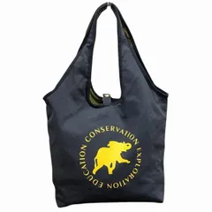 ハンティングワールド　キャンバス　ナイロン　リバーシブル　バッグ　トートバッグ　ショルダーバッグ　ユニセックス