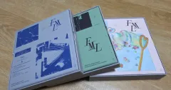 在庫処分) SEVENTEEN FMLアルバム