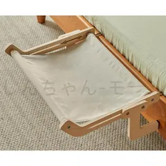 【新品?未使用】 猫 ベッド 猫 ハンモック 掛け式猫ハンモック 窓掛け 壁掛け 木製 マット付き ウィンドウベッド ペットベッド 調節可能 取
