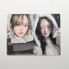 IVE ガウル Empathy soundwave sonymusic 特典トレカ フォト カード GAEUL アイヴ サウンドウェーブ ソニミュ サウェ エンパシー