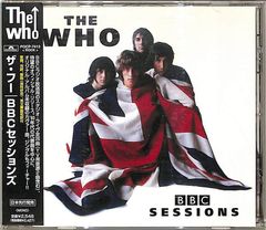 The Who BBC Sessions CD 日本盤 - メルカリ