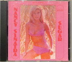 Nancy Sinatra Sugar CD - メルカリ