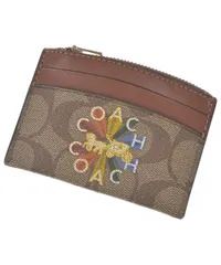 COACH カードケース レディース 【古着】【中古】【送料無料】
