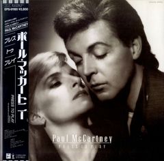ポール・マッカートニー/プレス・トゥ・プレイ 紙ジャケット - メルカリ