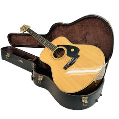 Used Yamaha LL-8J Acoustic Guitar, Yamaha String Instrument, C10769604