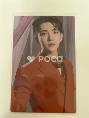 Seventeen ジョシュア セブチ SEVENTEEN CONCERT POWER OF LOVE TRADING CARD