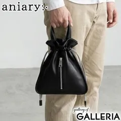 【正規取扱店】 アニアリ トートバッグ メンズ レディース aniary バッグ トート ブランド 小さめ 本革 革 レザー 巾着 巾着バッグ 巾着トート 大人 上品 おしゃれ スリム 日本製 Reality Leather 28-02004