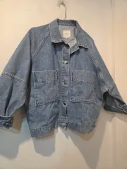 デニムジャケット デニムジャケット 季節の変わり目