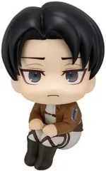 【新品】フィギュア るかっぷ  リヴァイ 「進撃の巨人」