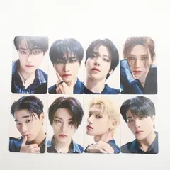 ATEEZ Ashes to Light タワレコ 限定特典 ラキロト トレカ フォト カード コンプリート エイティーズ アチズ タワーレコード  TOWER RECORDS POPUP