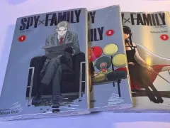SPY × FAMILY (スパイファミリー) 1 2 巻 まとめ