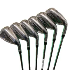 【中古】 テーラーメイド SIM2 MAX  7S アイアンセット IR KBS MAX MT85 JP (フレックスS) メンズ 男性用 右利き 右用 Cランク ゴルフクラブ