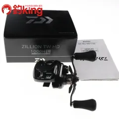 2026年最新】ダイワ ジリオン10の人気アイテム - メルカリ