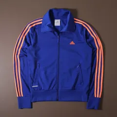 アディダス 蛍光トラックジャージ L006