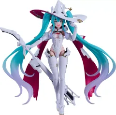【新品】フィギュア figma レーシングミク 2024ver. 「キャラクター・ボーカル・シリーズ 01 初音ミク」