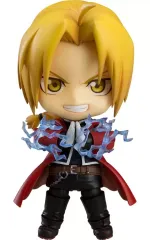 【中古】フィギュア ねんどろいど エドワード・エルリック 「鋼の錬金術師 FULLMETAL ALCHEMIST」