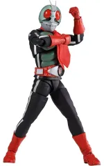 【新品】フィギュア S.H.Figuarts(真骨彫製法) 仮面ライダー新2号 栄光の昭和ライダーエディション 「仮面ライダー」