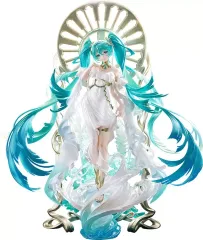 【新品】フィギュア 初音ミク feat. Yoneyama Mai 「キャラクター・ボーカル・シリーズ 01 初音ミク」 1/7 プラスチック製塗装済み完成品