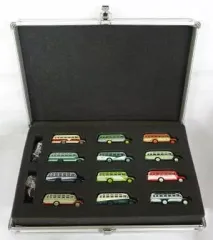 【中古】ミニカー 1/110 昭和おもひでバス2 プレミアムコレクションセット