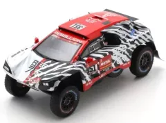 【中古】ミニカー 1/43 RD Limited DXX - RD Limited Rebellion - Dakar Rally 2020 A. Pesci - S. Kuhni #351 [S5883]