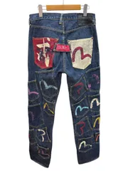 2025年最新】evisu メニーポケットの人気アイテム - メルカリ