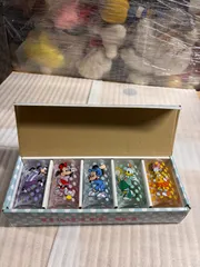 ディズニー タンブラーセット 5個 ミッキー ミニー ドナルド デイジー 箱付き　Disney