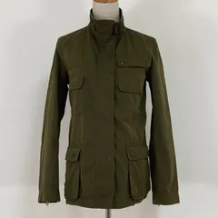 GAP ギャップ ミリタリージャケット ワークジャケット レディース XSサイズ カーキ系