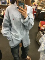 ラルフローレン デニム シャツ