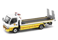 楽プラHINO トラック 1/32完成品2台素人作 - メルカリ