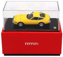 京商 05051R 1/43 フェラーリ 365GTB/4 初期型 赤 ジャンク - メルカリ