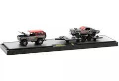 1/64 ガレージ コンテナ advan アドバン ホットウィール minigt - メルカリ