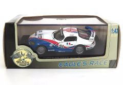 中古】ミニカー 1/43 West McLaren Mercedes HAKKINEN MP4/13(ブラック