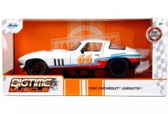 新品】ミニカー 1/18 TOP SECRET 34GT-R (BNR34) (ブルーメタリック