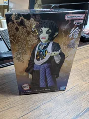 鬼滅の刃 フィギュア 鬼ノ装 拾伍の型 獪岳