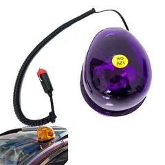 2026年最新】回転灯 紫の人気アイテム - メルカリ