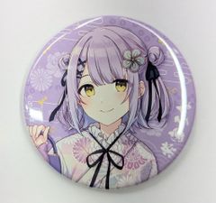 ぶいすぽっ！紫宮るな 缶バッジvol.1 GIGOグループのお店限定景品