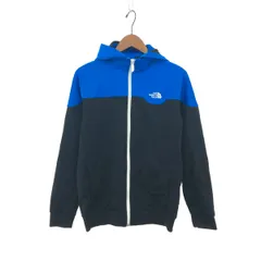 THE NORTH FACE ザノースフェイス マッハファイブジャケット サイズ:M ジップアップ NT61511   ブラック/ブルー メンズ / 240001180324