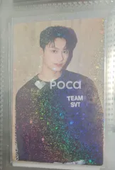 Seventeen ジュン セブチ 2022 SVT 6TH FAN MEETING SEVENTEEN in CARAT LAND トレーディングカードセット