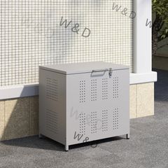 送料無料】屋外ゴミ収納庫 ゴミ箱 屋外 ゴミ収集ボックス ごみ集積所