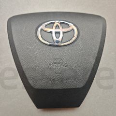 放出80ハリアー用品 ブラウンステッチ入り ホーンパッド - メルカリ