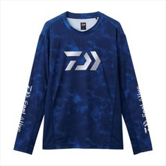 新品同様 ダイワ Daiwa メッシュ 長袖ウェア XLサイズ ロンT - メルカリ